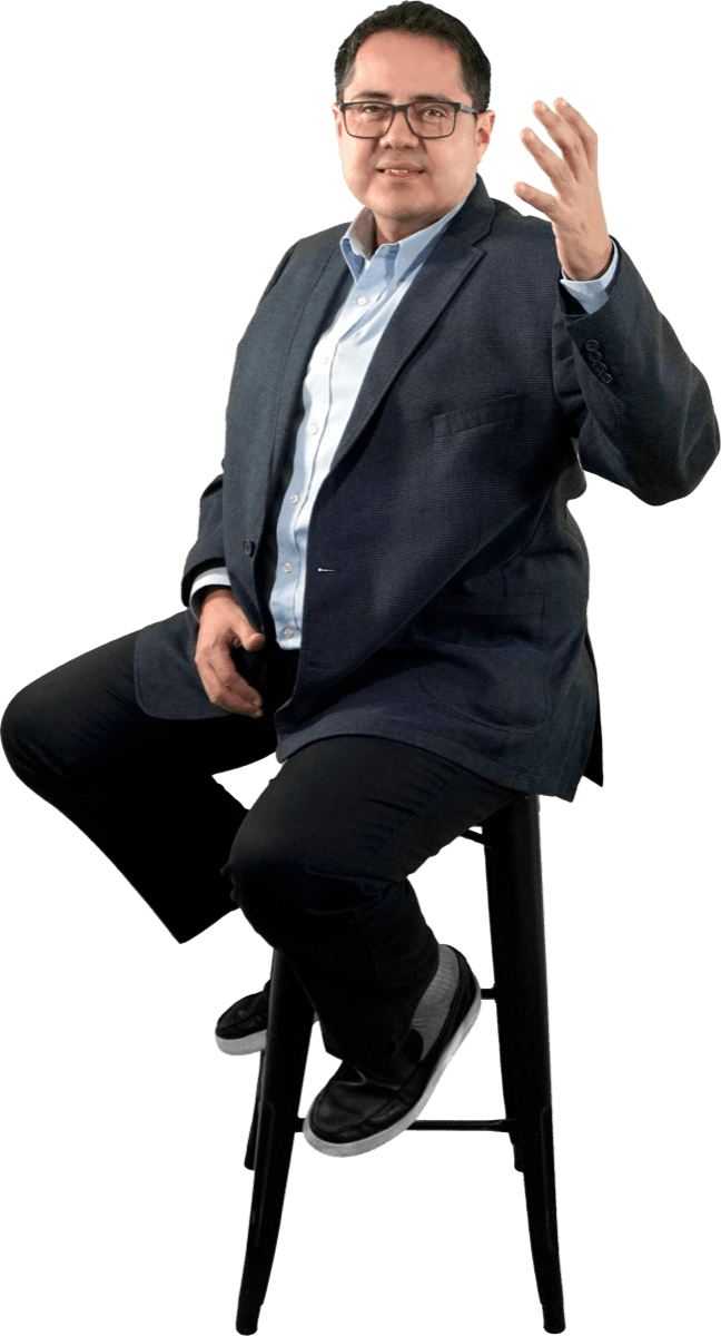Retrato de Gnozin Navarro Barreras